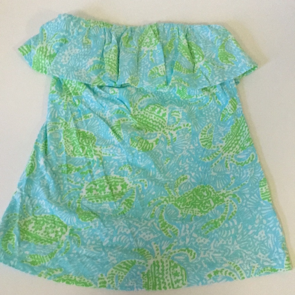 Lilly top